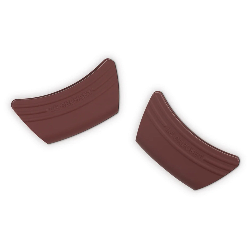 Le Creuset Silicone Side Handle Pot Grips, Set Of 2