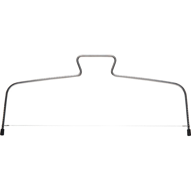 Birkmann Easy Baking Stainless Steel Cake Layer Cutter, 30cm