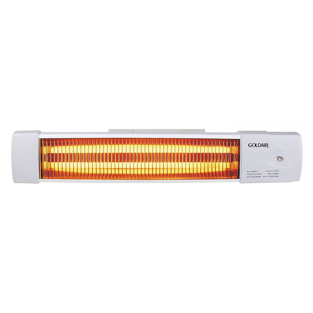 Goldair Wall-Mounted Bathroom Heater