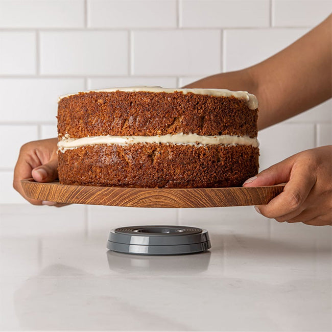 Birkmann Easy Baking Compact Rotating Cake Stand, 10cm