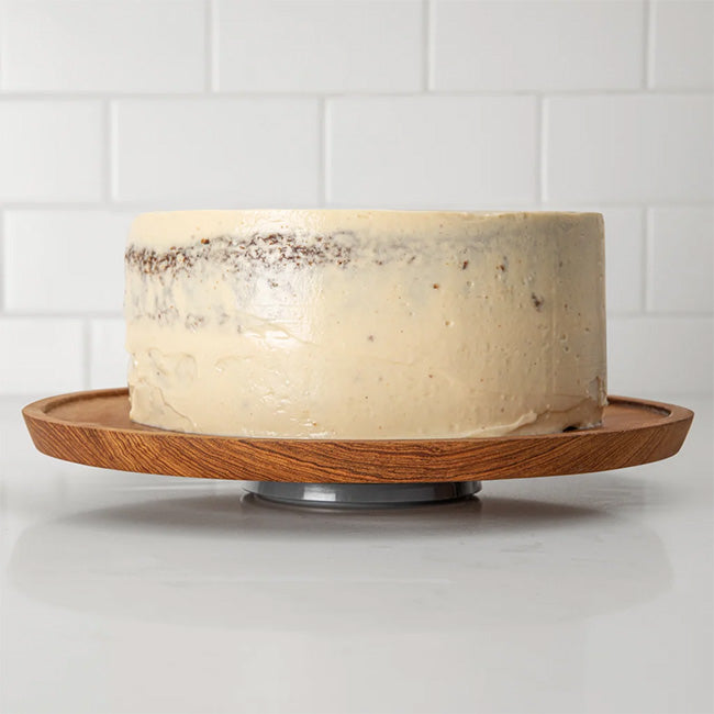Birkmann Easy Baking Compact Rotating Cake Stand, 10cm
