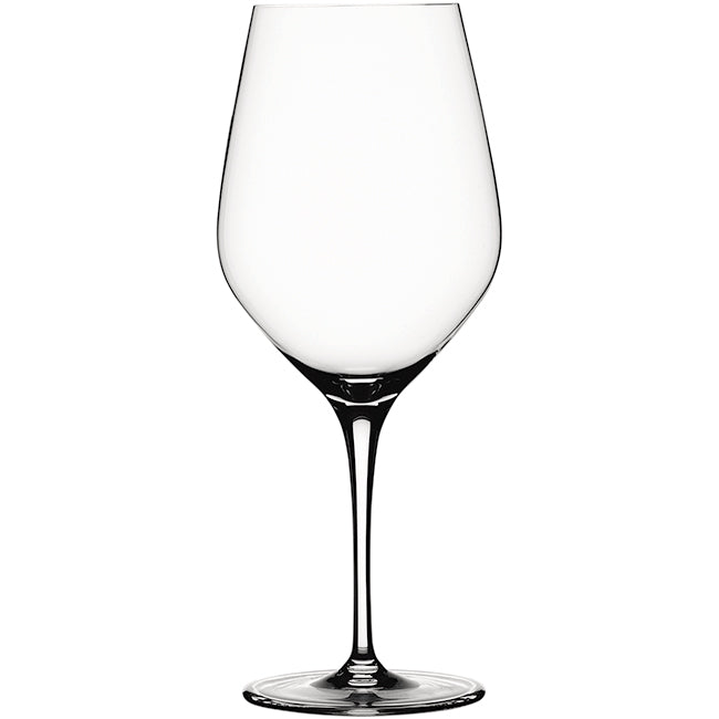 Spiegelau Authentis Bordeaux Wine Glasses, Set of 4