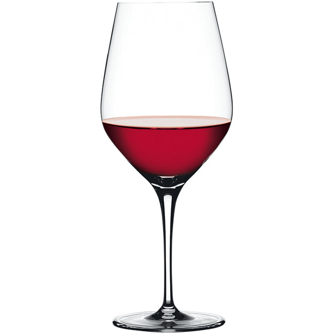 Spiegelau Authentis Bordeaux Wine Glasses, Set of 4