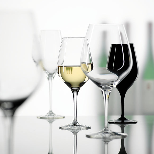 Spiegelau Authentis Burgundy Wine Glasses, Set of 4
