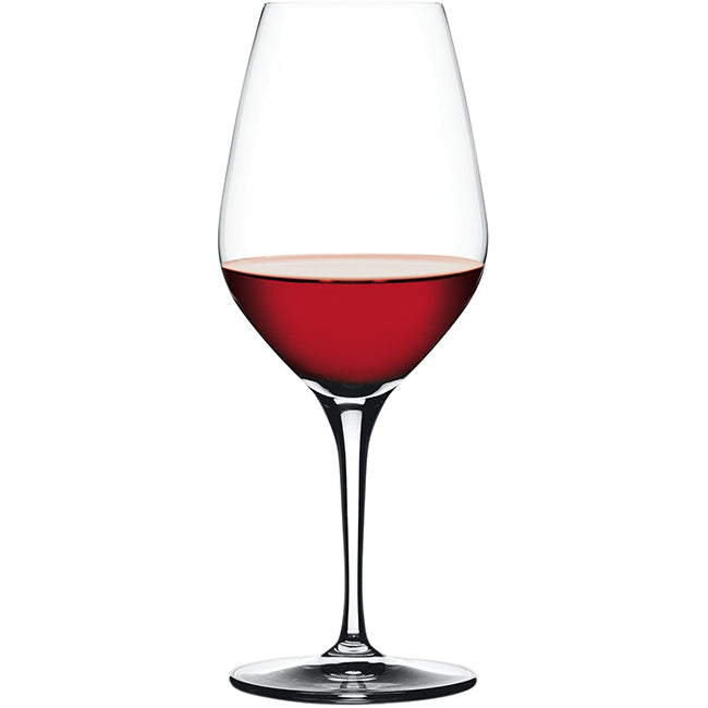 Spiegelau Authentis Red Wine Glasses, Set of 4