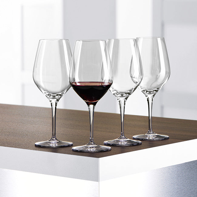 Spiegelau Authentis Red Wine Glasses, Set of 4