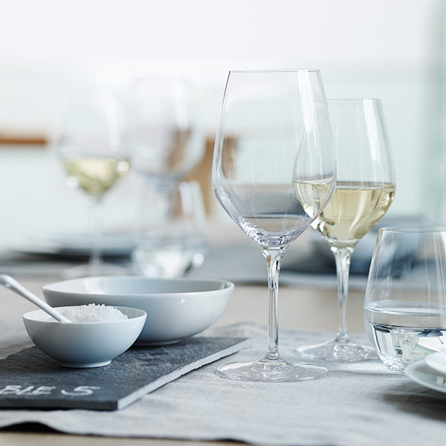 Spiegelau Authentis White Wine Glasses, Set of 4