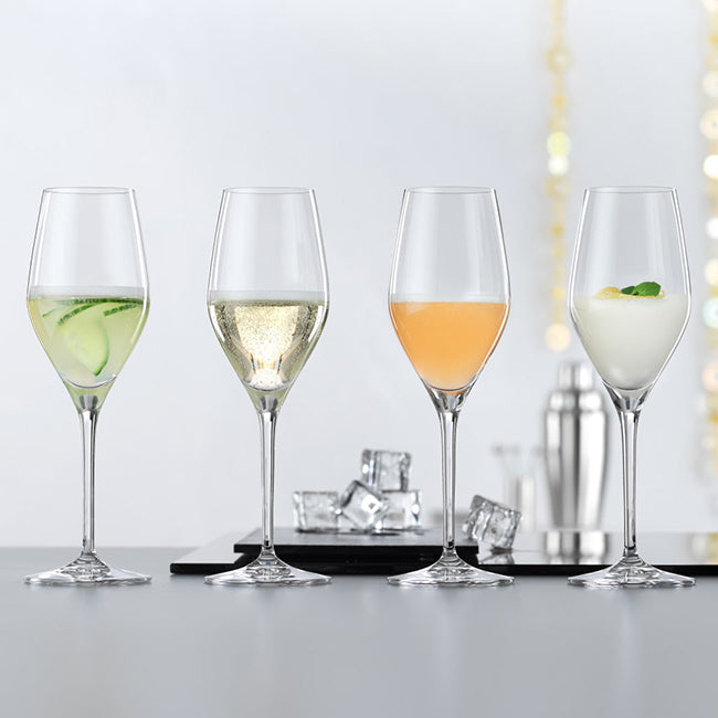 Spiegelau Prosecco Glasses, Set of 4