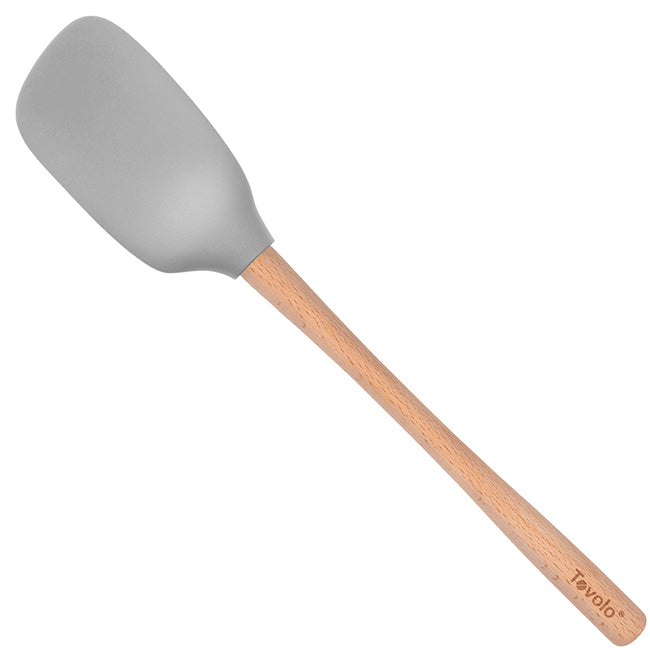 Tovolo Flex-Core Wood Handled Spoonula