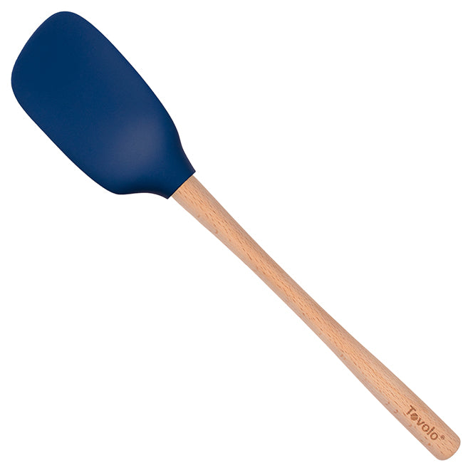 Tovolo Flex-Core Wood Handled Spoonula
