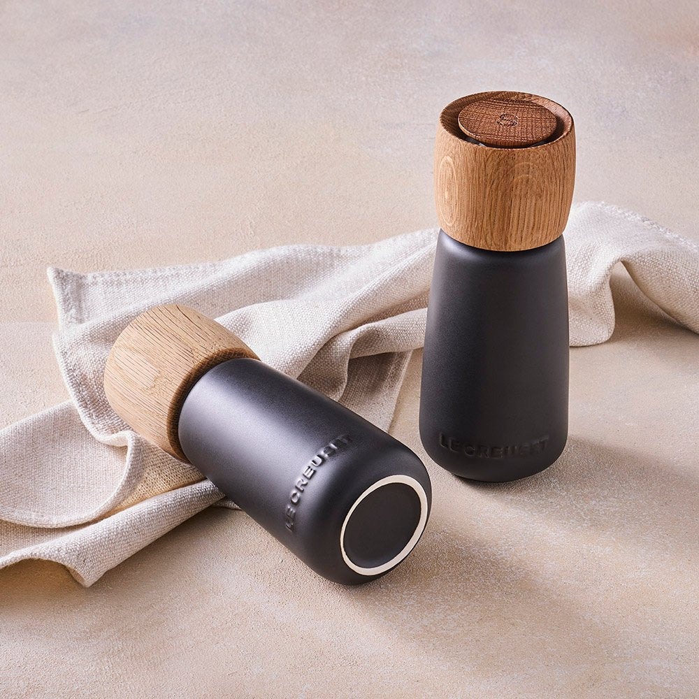 Le Creuset Top Grind Salt Mill