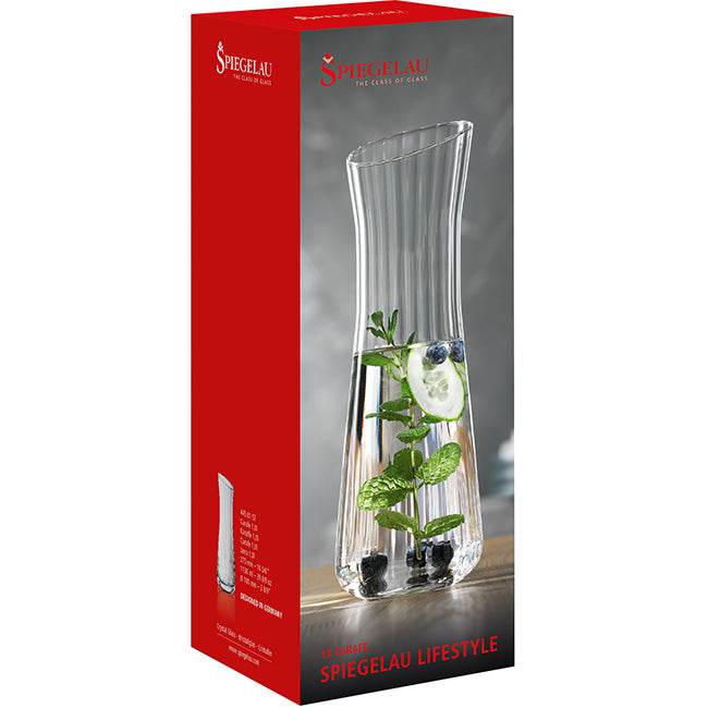 Spiegelau Lifestyle Carafe, 1L