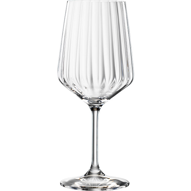 Spiegelau Lifestyle Red Wine Glasses, Set Of 4