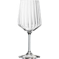 Spiegelau Lifestyle Red Wine Glasses, Set Of 4