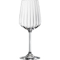 Spiegelau Lifestyle White Wine Glasses, Set Of 4