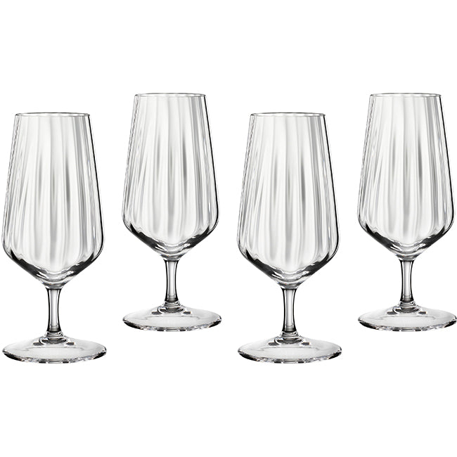 Spiegelau Lifestyle Beer Glasses, Set Of 4