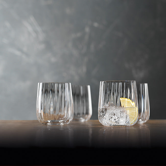 Spiegelau Lifestyle Tumblers, Set Of 4