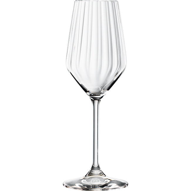 Spiegelau Lifestyle Champagne Glasses, Set Of 4