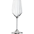 Spiegelau Lifestyle Champagne Glasses, Set Of 4