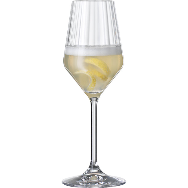 Spiegelau Lifestyle Champagne Glasses, Set Of 4