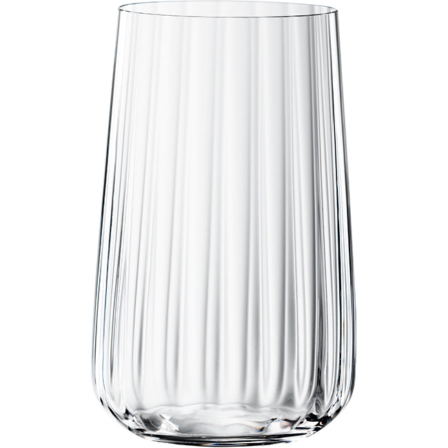 Spiegelau Lifestyle Hiball Glasses, Set Of 4