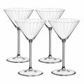 Spiegelau Lifestyle Martini Glasses, Set of 4