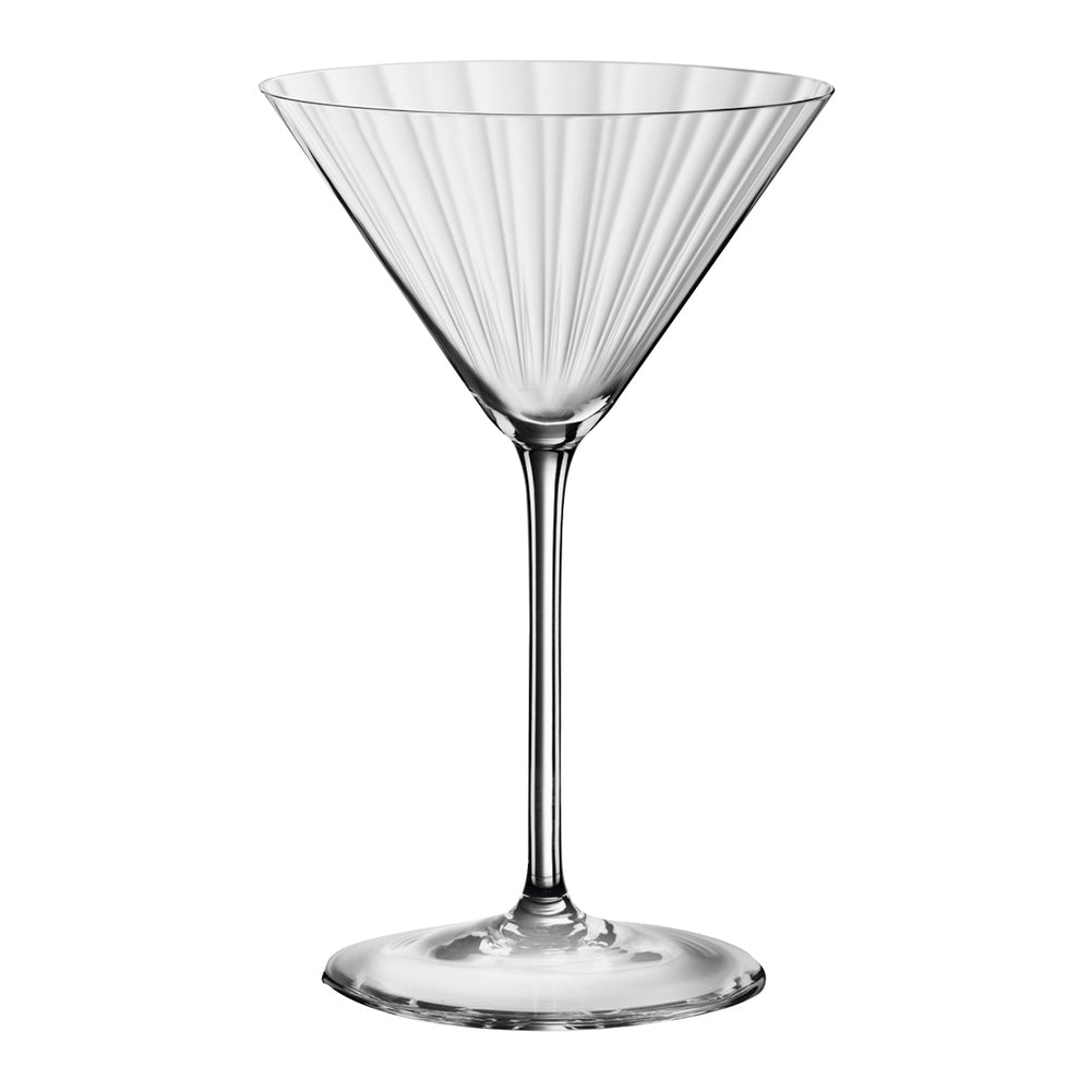 Spiegelau Lifestyle Martini Glasses, Set of 4