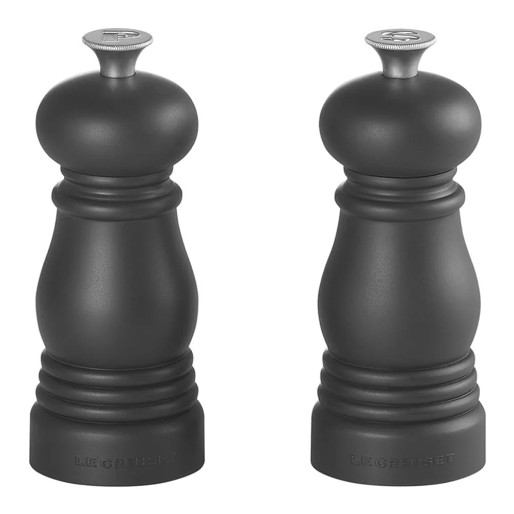 Le Creuset Classic Salt & Pepper Mill Set, 11cm