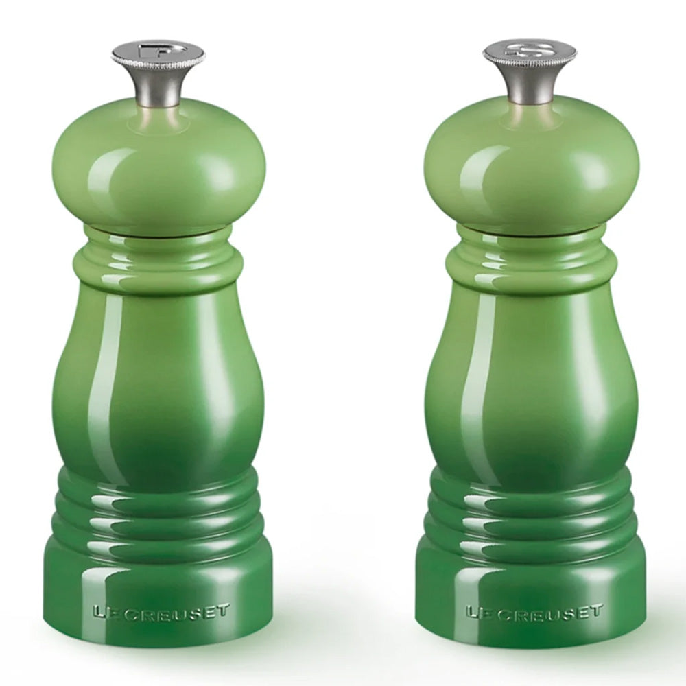 Le Creuset Classic Salt & Pepper Mill Set, 11cm