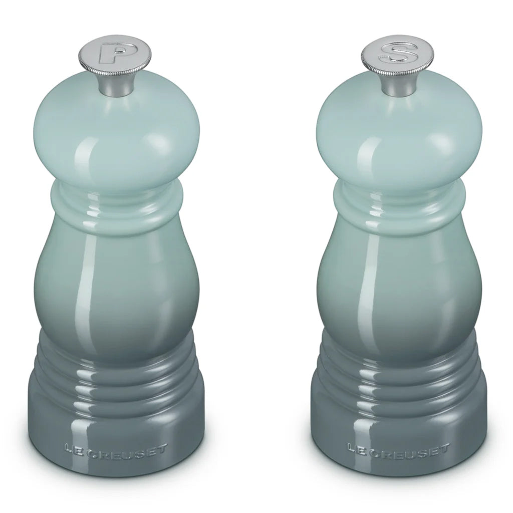 Le Creuset Classic Salt & Pepper Mill Set, 11cm