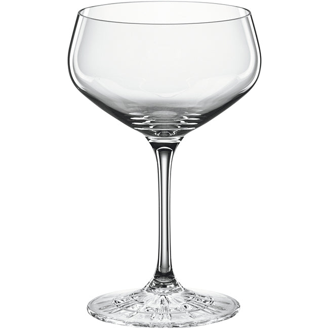 Spiegelau Perfect Serve Coupette Glasses, Set of 4