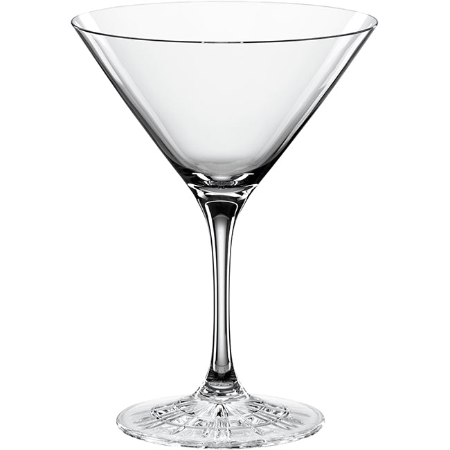 Spiegelau Perfect Serve Martini Glasses, Set Of 4