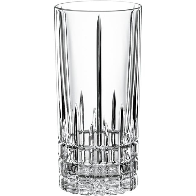 Spiegelau Perfect Serve Longdrink Glasses, Set Of 4