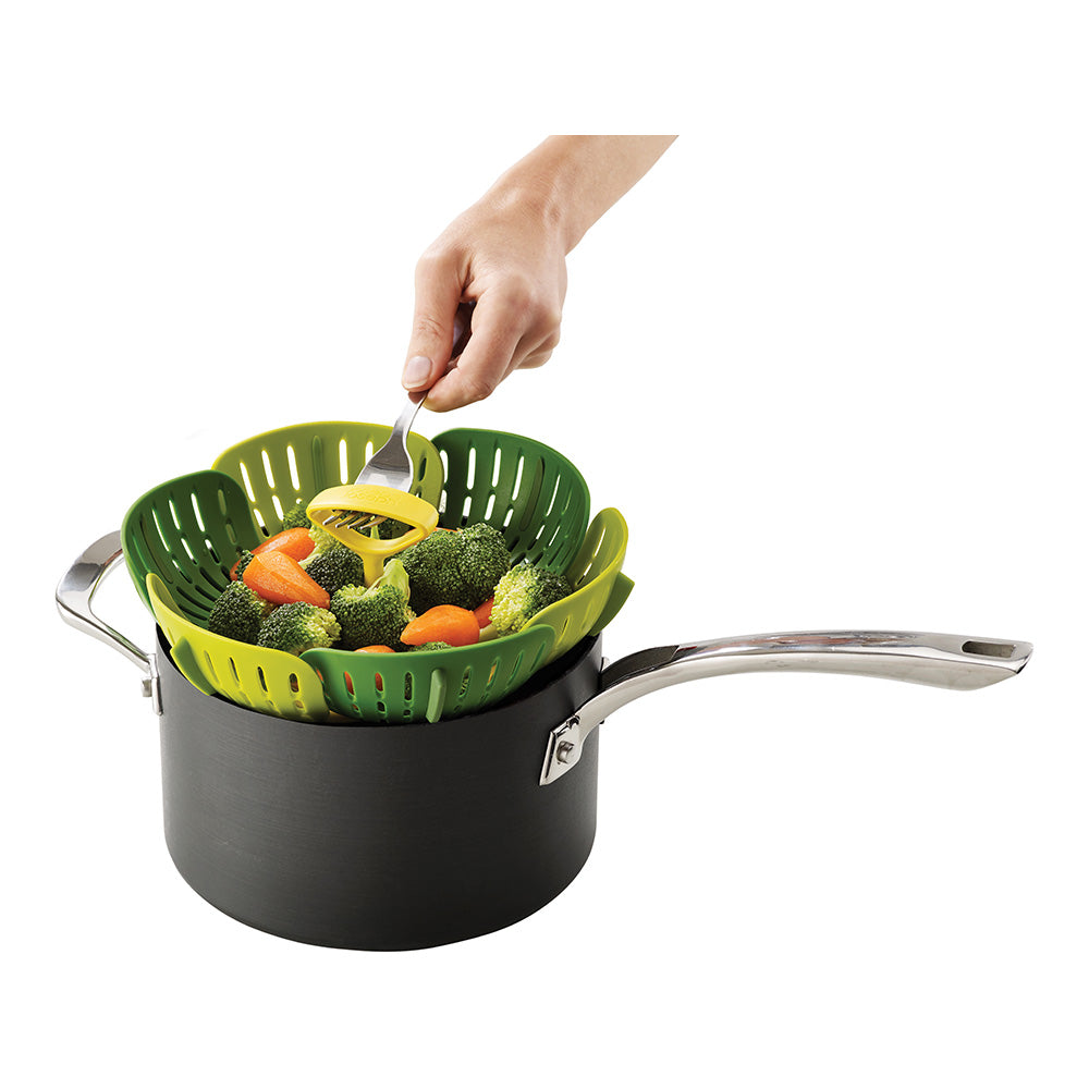 Joseph Joseph Bloom™ Folding Steamer Basket