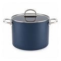 Joseph Joseph Ceramic Non-Stick 25cm Stock Pot with Folding Handles