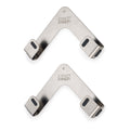 Joseph Joseph Space Stainless Steel Lid Holders, Set of 2