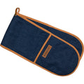 Le Creuset Denim Double Oven Glove