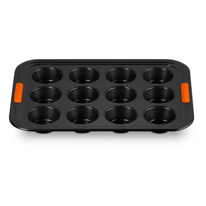 Le Creuset Non-Stick 12 Cup Muffin Pan