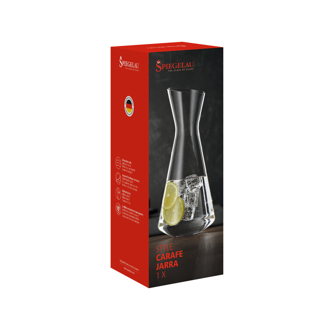 Spiegelau Style Decanter, 1L