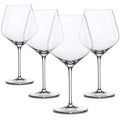 Spiegelau Style Burgundy Wine Glasses, Set Of 4