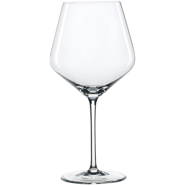 Spiegelau Style Burgundy Wine Glasses, Set Of 4
