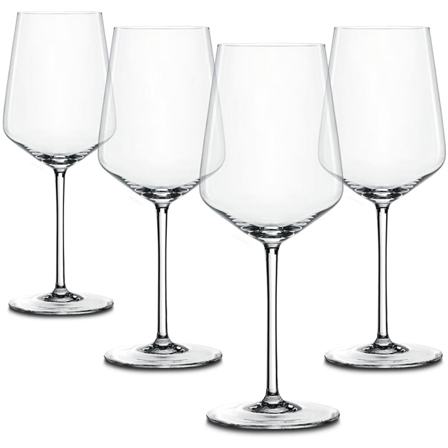Spiegelau Style White Wine Glasses, Set Of 4
