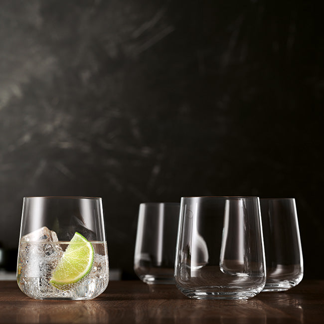 Spiegelau Style Tumblers, Set Of 4
