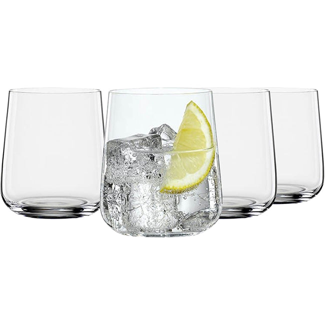 Spiegelau Style Tumblers, Set Of 4