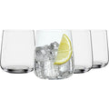 Spiegelau Style Tumblers, Set Of 4
