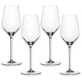 Spiegelau Style Champagne Glasses, Set Of 4