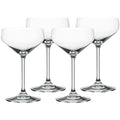 Spiegelau Style Coupe Champagne Glasses, Set Of 4