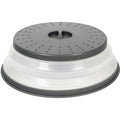 Tovolo Collapsible Microwave Food Cover & Colander