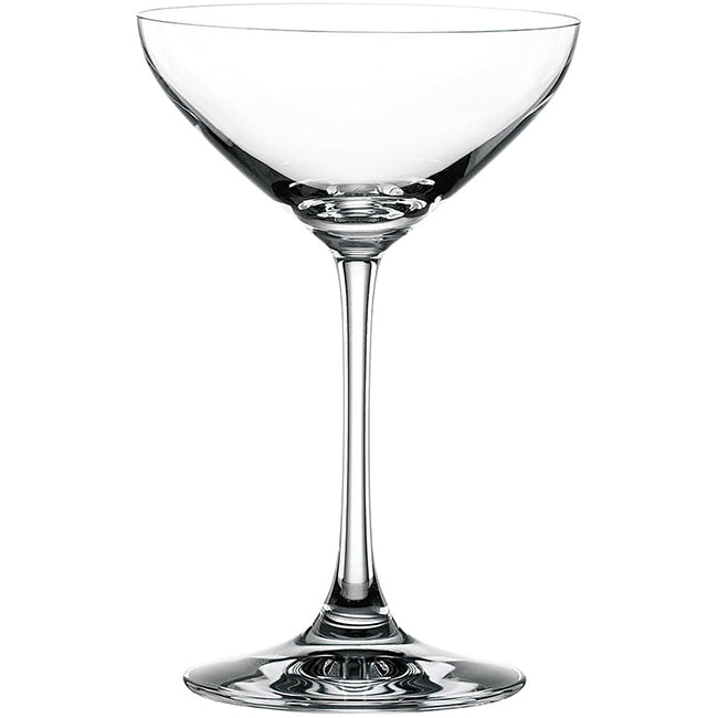 Spiegelau Style Champagne Saucer Glasses, Set Of 4