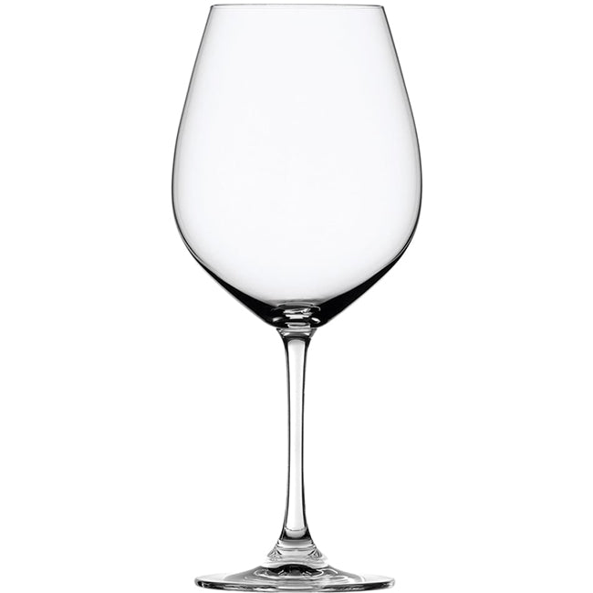 Spiegelau Salute Burgundy Wine Glasses, Set Of 4